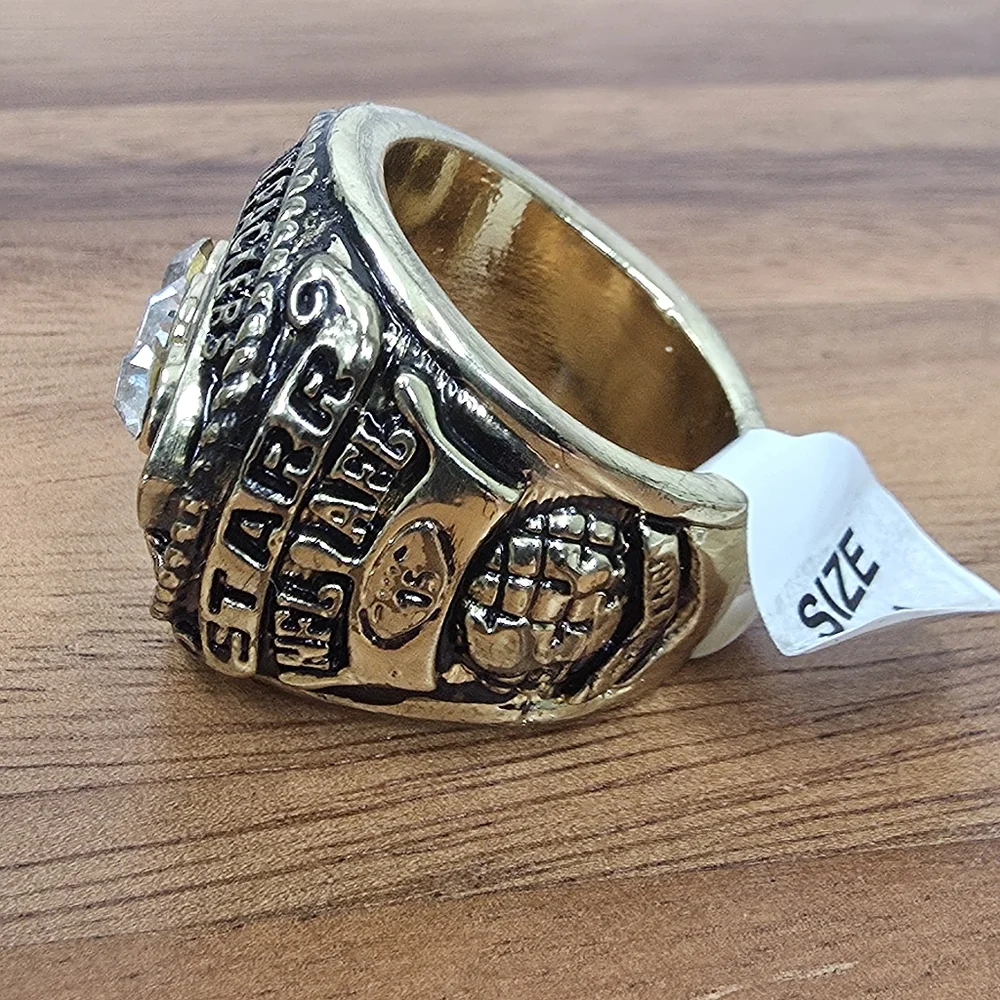 Green‎ Bay Packers Championship Ring Size 11 Staar 1966 67